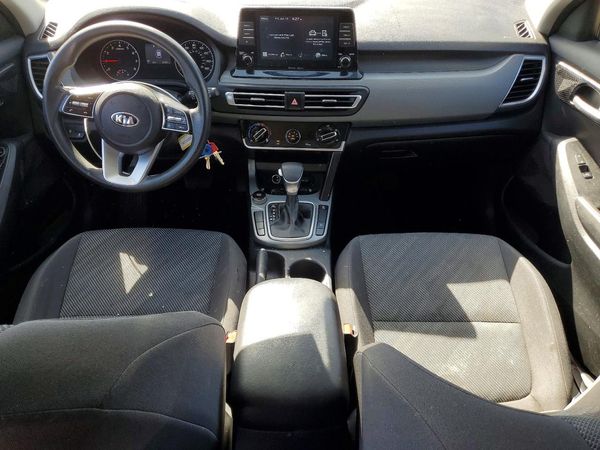 2021 KIA SELTOS LX