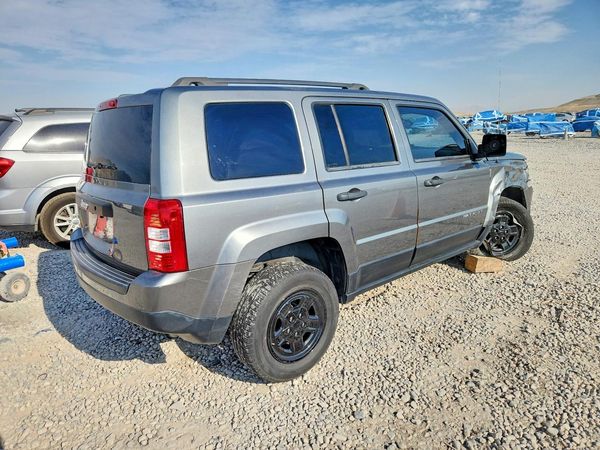 2012 JEEP PATRIOT Sport