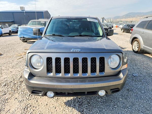 2012 JEEP PATRIOT Sport