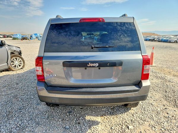 2012 JEEP PATRIOT Sport