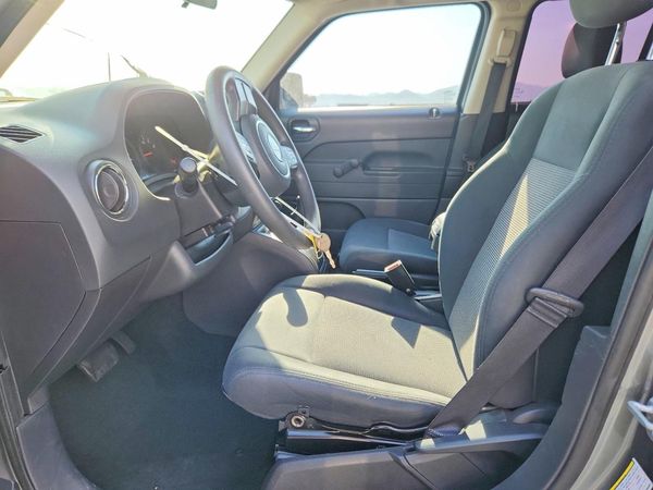 2012 JEEP PATRIOT Sport