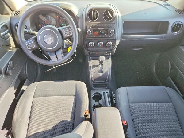 2012 JEEP PATRIOT Sport