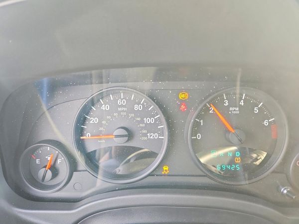 2012 JEEP PATRIOT Sport