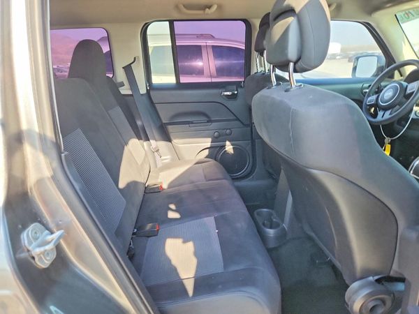 2012 JEEP PATRIOT Sport