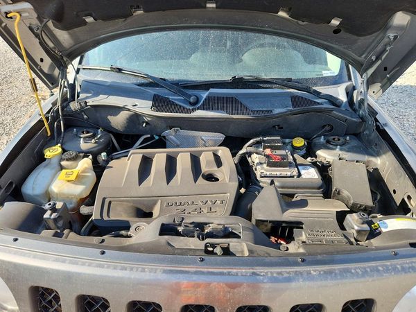 2012 JEEP PATRIOT Sport