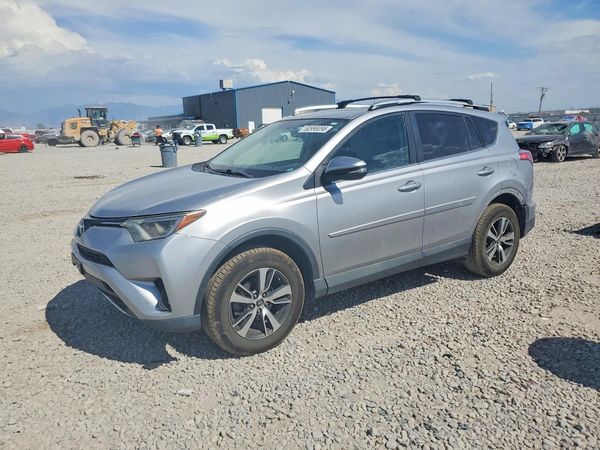 2016 TOYOTA RAV4 XLE (M Grade)