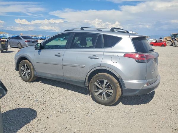2016 TOYOTA RAV4 XLE (M Grade)