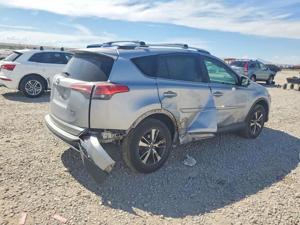 2016 TOYOTA RAV4 XLE (M Grade)