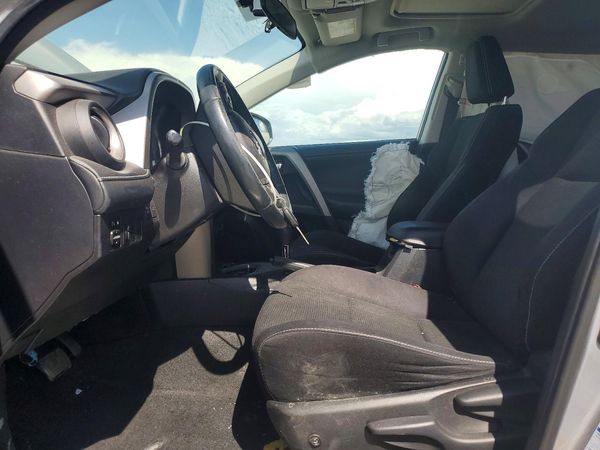 2016 TOYOTA RAV4 XLE (M Grade)