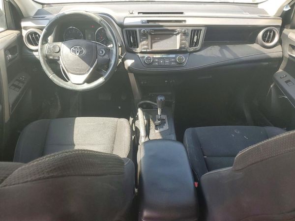 2016 TOYOTA RAV4 XLE (M Grade)