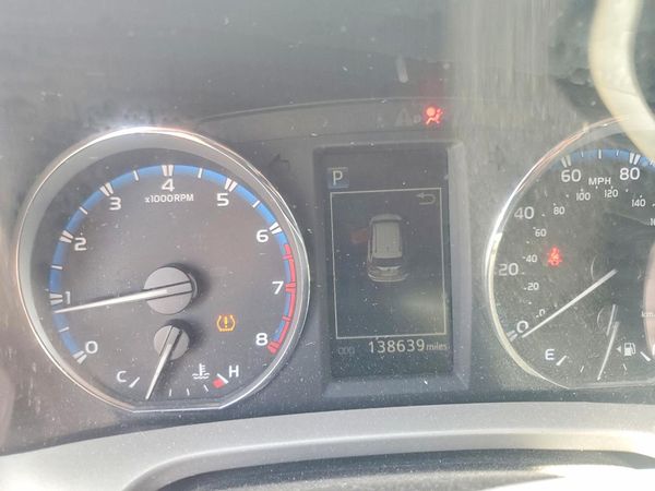 2016 TOYOTA RAV4 XLE (M Grade)