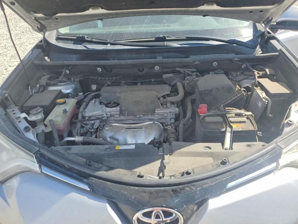 2016 TOYOTA RAV4 XLE (M Grade)