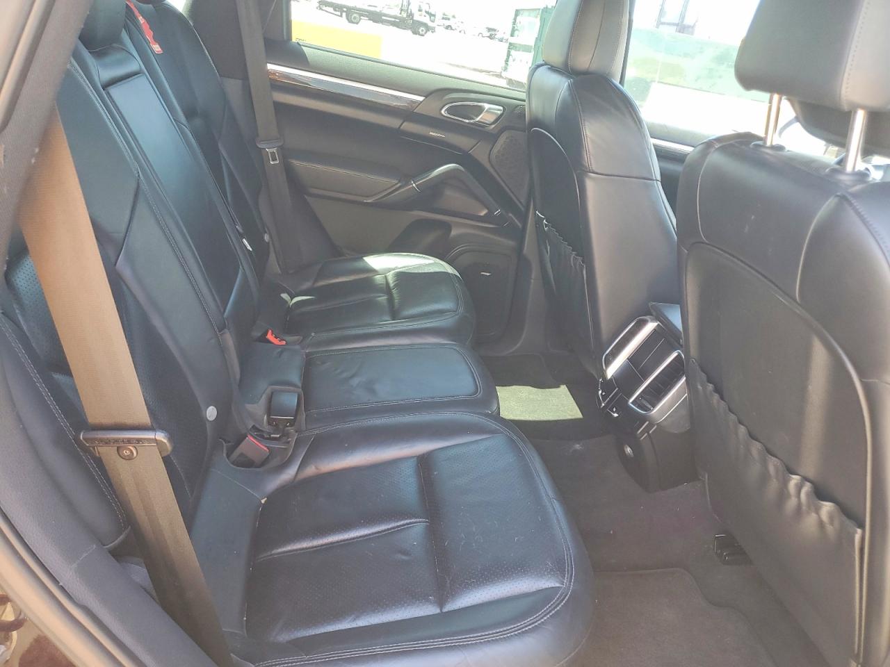 2012 PORSCHE CAYENNE S Hybrid
