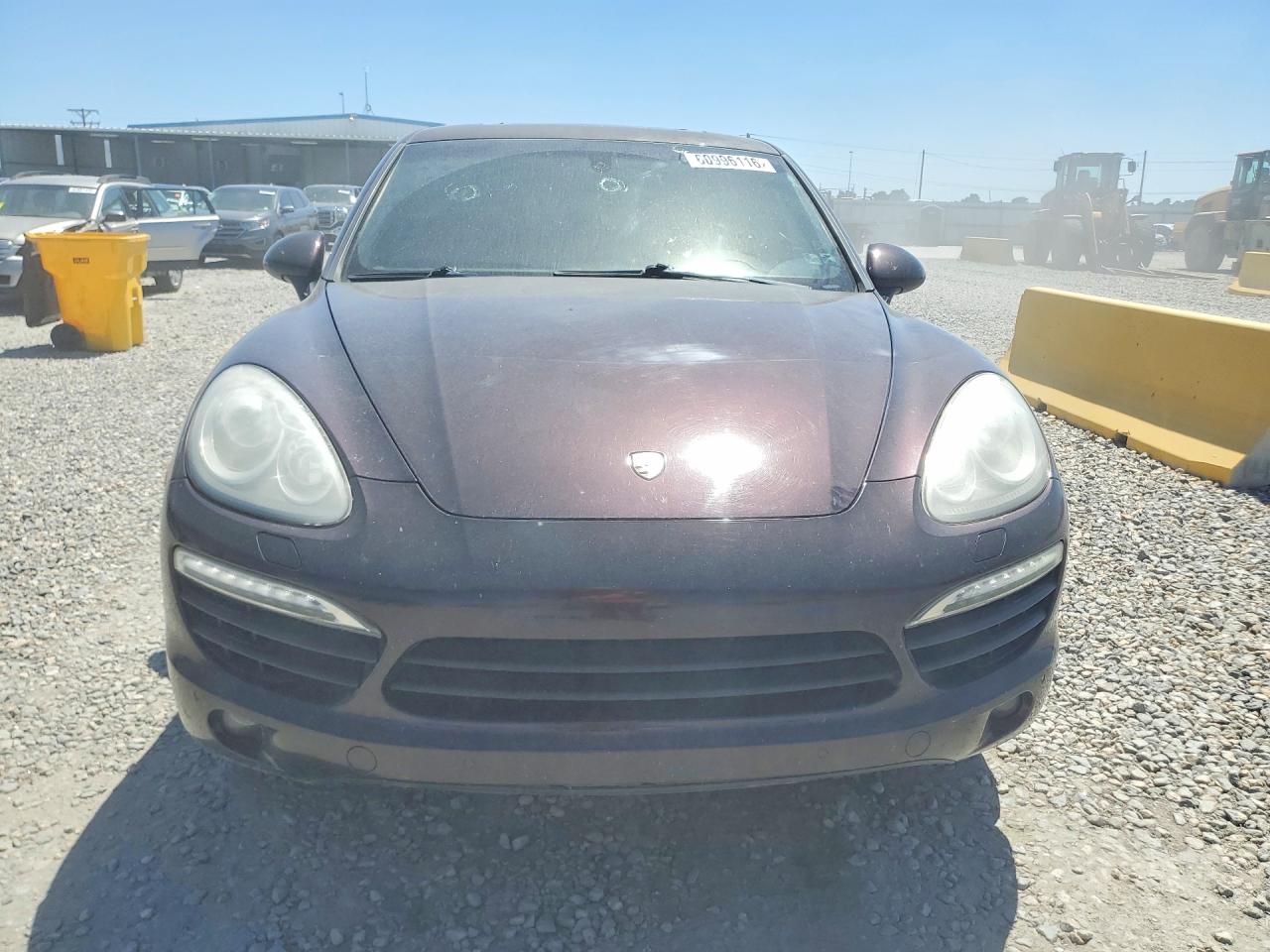 2012 PORSCHE CAYENNE S Hybrid
