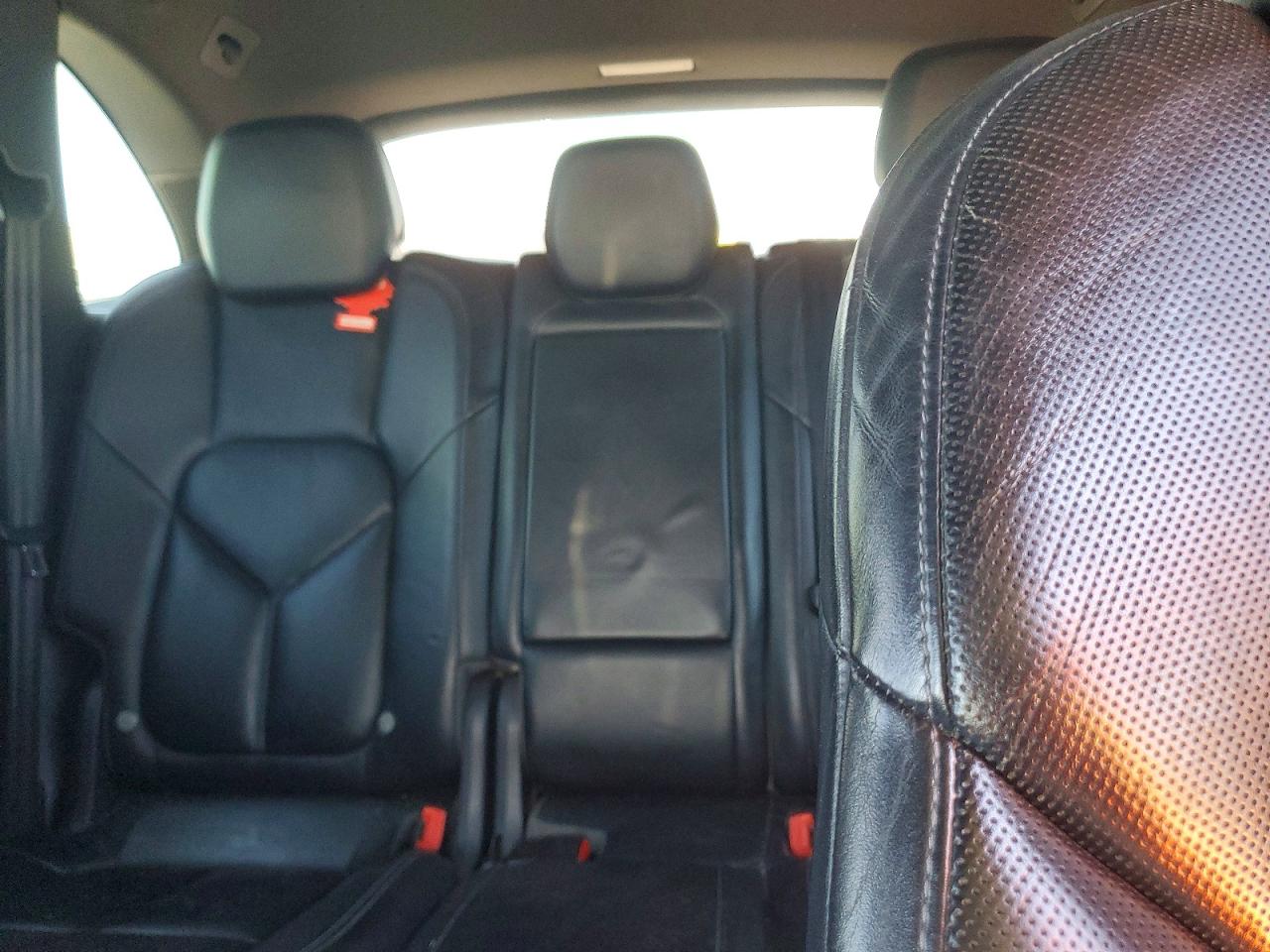 2012 PORSCHE CAYENNE S Hybrid