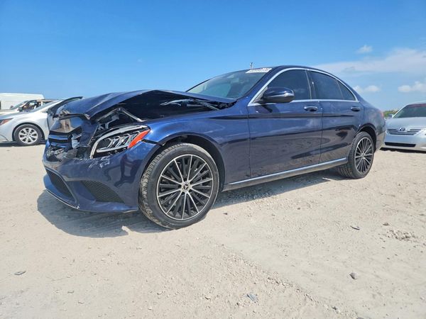 2020 MERCEDES-BENZ C C300-4M