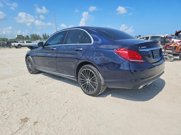 2020 MERCEDES-BENZ C C300-4M