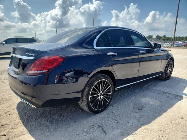 2020 MERCEDES-BENZ C C300-4M