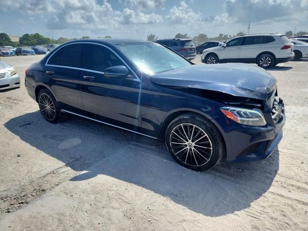 2020 MERCEDES-BENZ C C300-4M