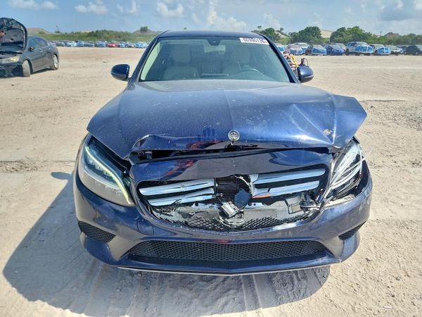 2020 MERCEDES-BENZ C C300-4M