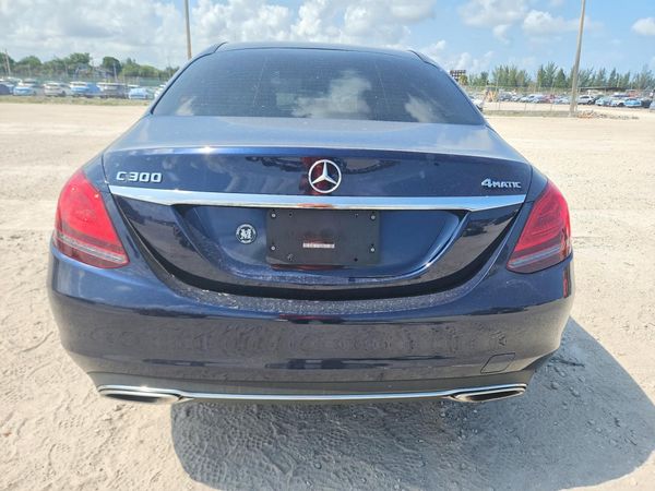 2020 MERCEDES-BENZ C C300-4M