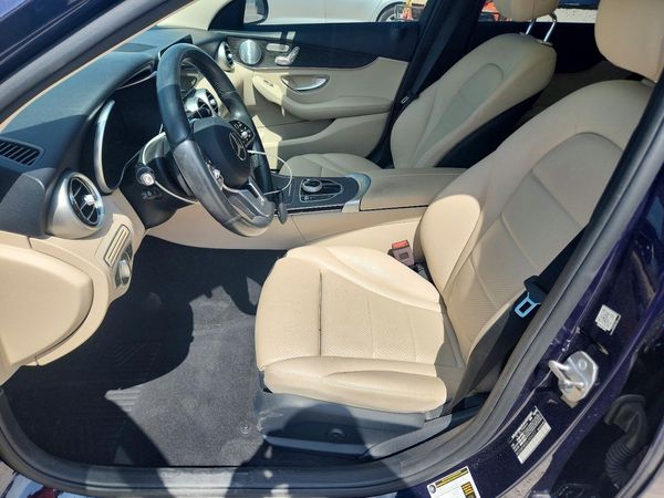 2020 MERCEDES-BENZ C C300-4M