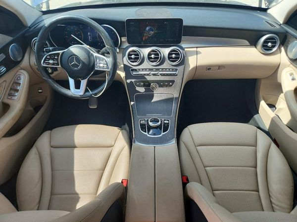 2020 MERCEDES-BENZ C C300-4M