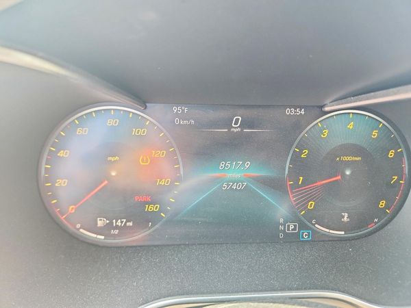 2020 MERCEDES-BENZ C C300-4M