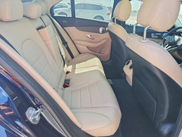 2020 MERCEDES-BENZ C C300-4M