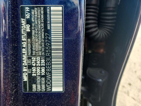 2020 MERCEDES-BENZ C C300-4M