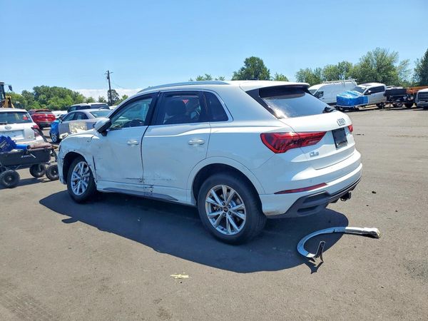 2025 AUDI Q3