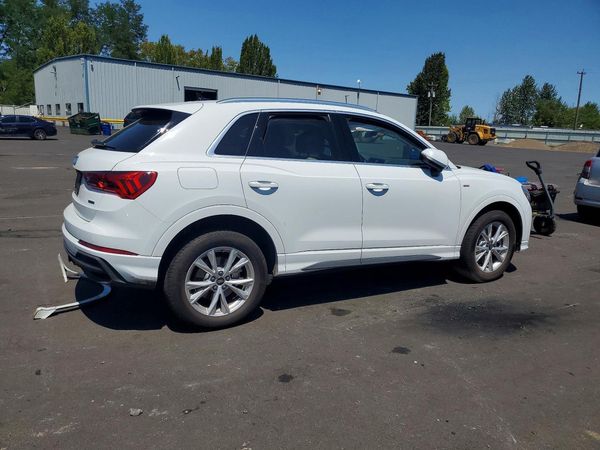 2025 AUDI Q3