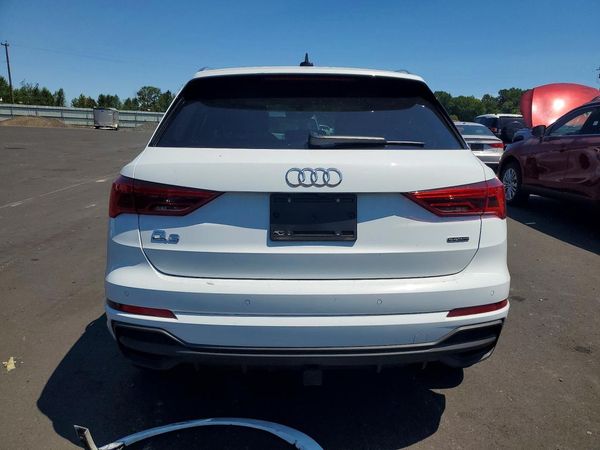 2025 AUDI Q3