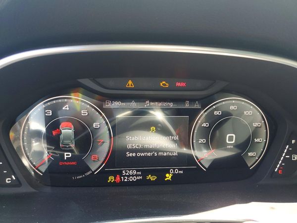 2025 AUDI Q3