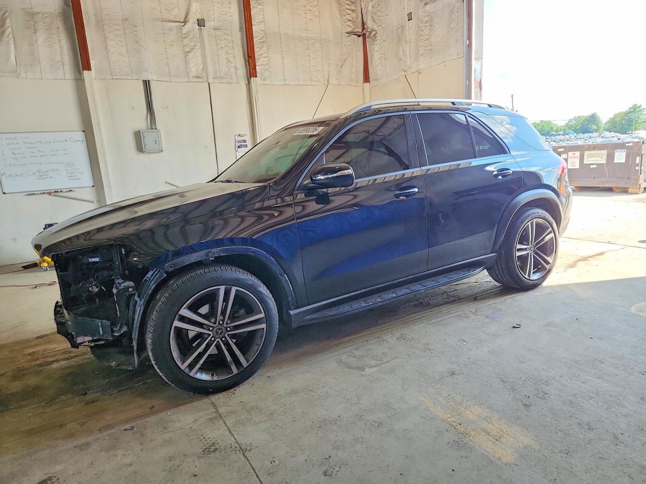 2020 MERCEDES-BENZ GLE GLE350-4M