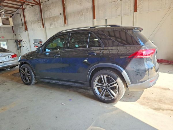 2020 MERCEDES-BENZ GLE GLE350-4M