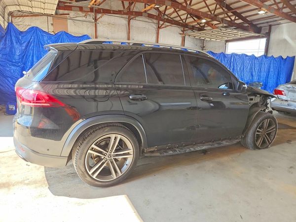 2020 MERCEDES-BENZ GLE GLE350-4M