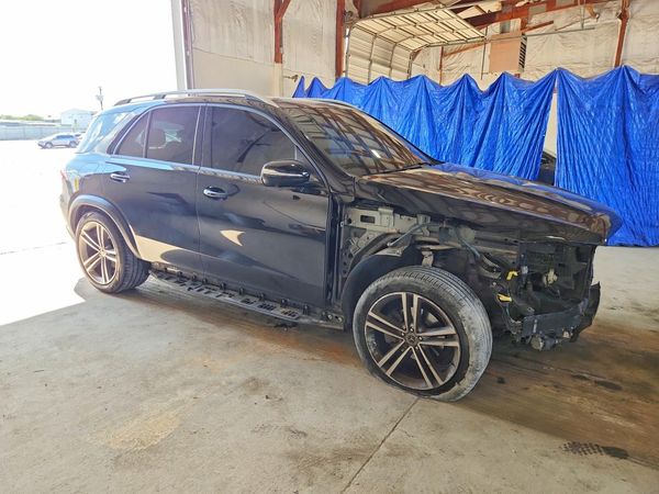 2020 MERCEDES-BENZ GLE GLE350-4M