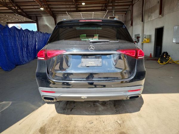 2020 MERCEDES-BENZ GLE GLE350-4M