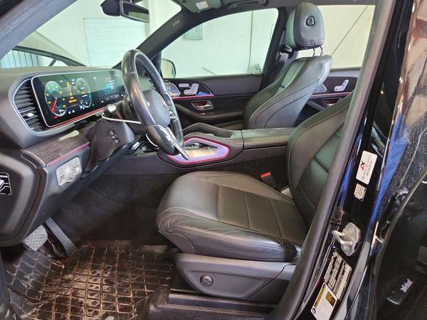 2020 MERCEDES-BENZ GLE GLE350-4M