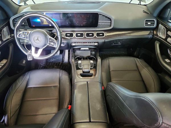 2020 MERCEDES-BENZ GLE GLE350-4M