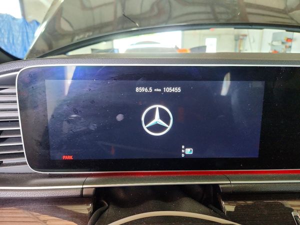 2020 MERCEDES-BENZ GLE GLE350-4M