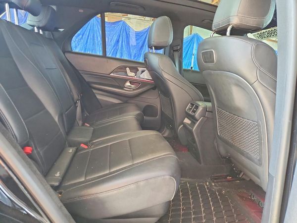 2020 MERCEDES-BENZ GLE GLE350-4M
