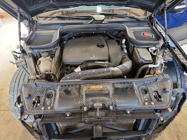 2020 MERCEDES-BENZ GLE GLE350-4M