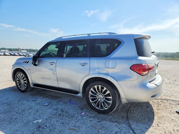 2017 INFINITI QX80