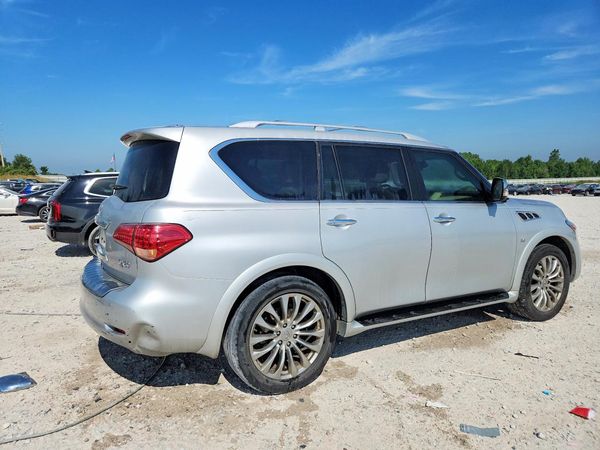2017 INFINITI QX80