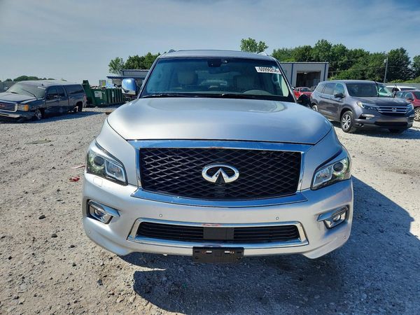 2017 INFINITI QX80