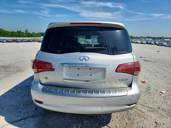 2017 INFINITI QX80