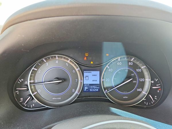 2017 INFINITI QX80