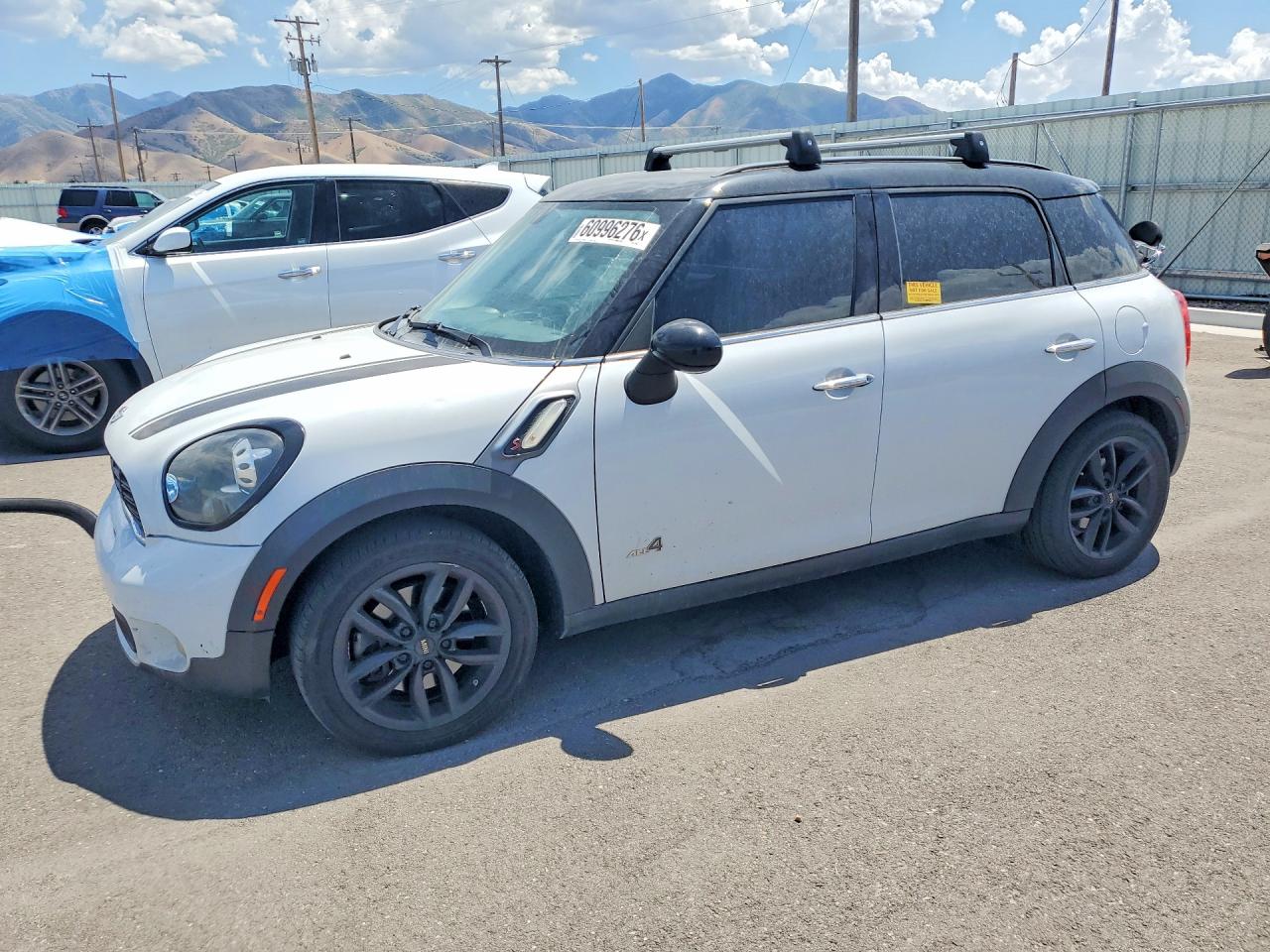 2014 MINI COOPER